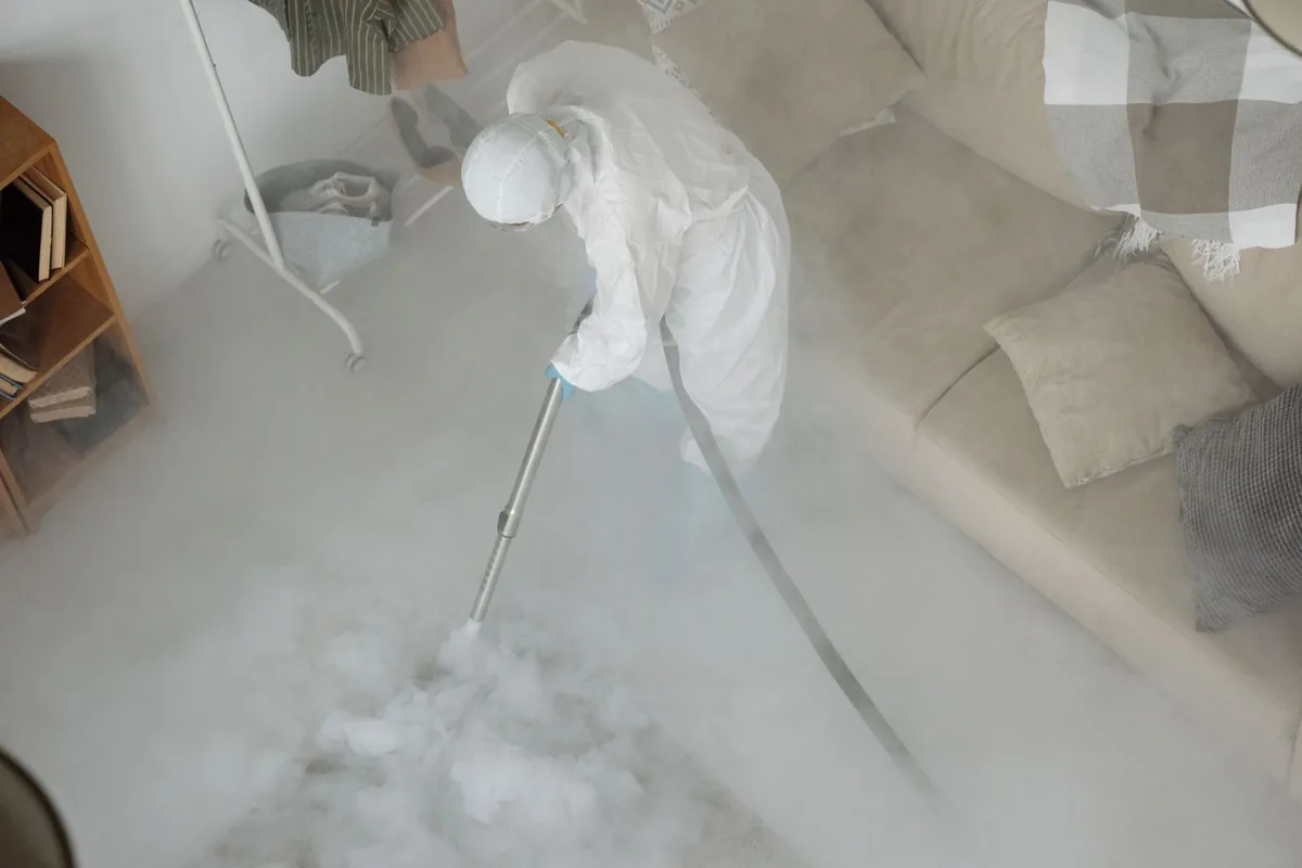 Biohazard Cleanup in Niantic, CT